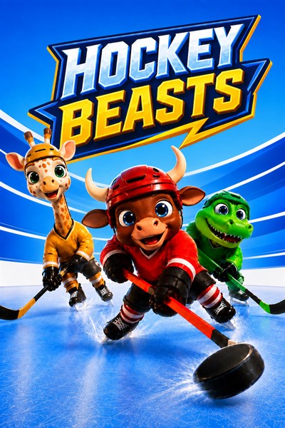 Hockey Beasts 대표 이미지