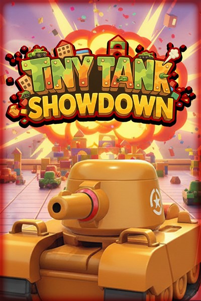 Tiny Tanks Showdown 대표 이미지